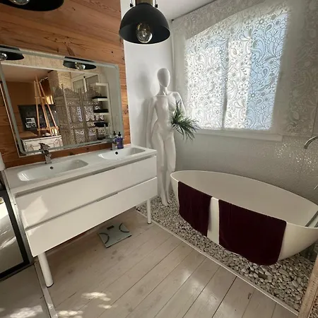 Casa Acogedora En La Costa Brava * Vidreres